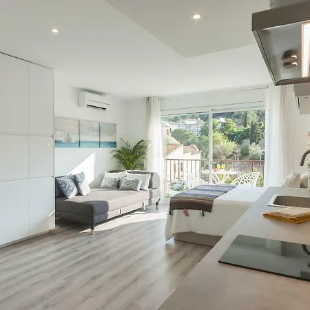 Apartament Lets Holidays In Tossa