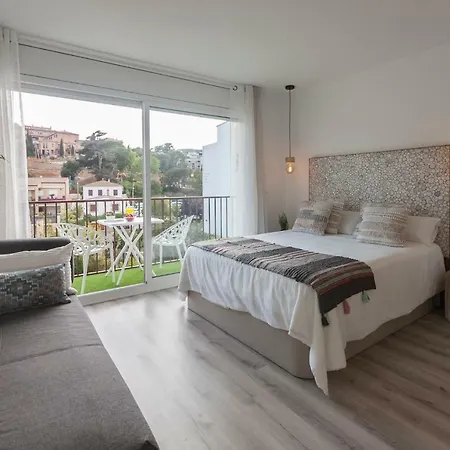 Apartament Lets Holidays In Tossa