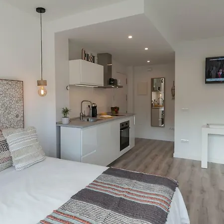 Lets Holidays Amazing Studio In The Center Of Tossa