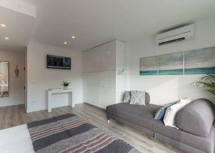 Lets Holidays Amazing Studio In The Center Of Tossa