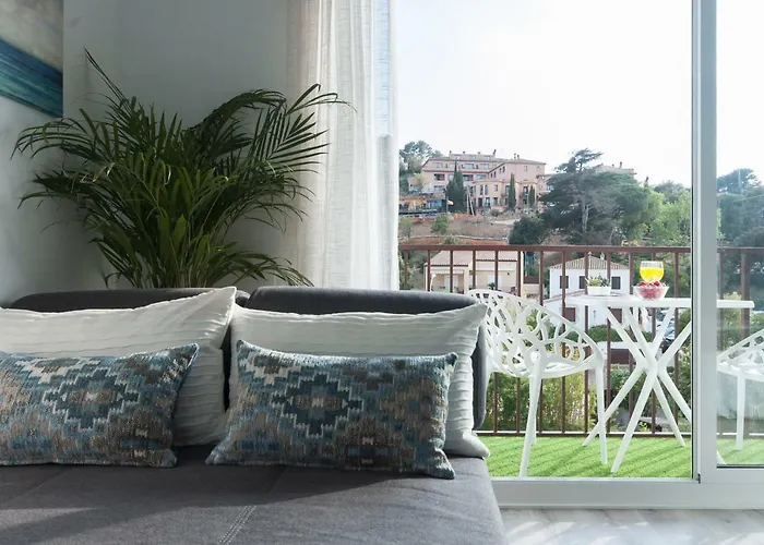 Lets Holidays Amazing Studio In The Center Of Tossa Apartment