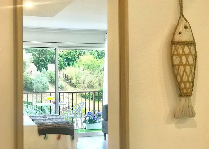 Apartment Lets Holidays Amazing Studio In The Center Of Tossa