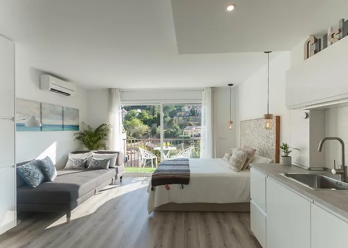 Lets Holidays Amazing Studio In The Center Of Tossa *