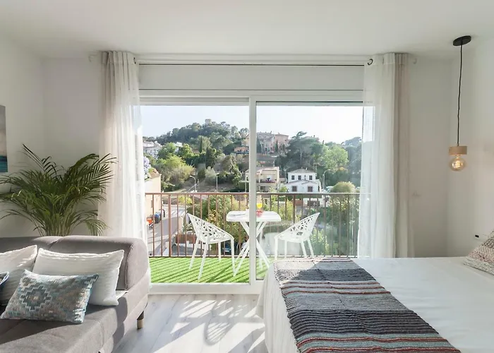 Lets Holidays Amazing Studio In The Center Of Tossa *