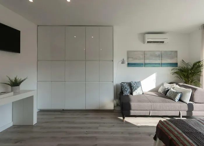 Lets Holidays Amazing Studio In The Center Of Tossa *