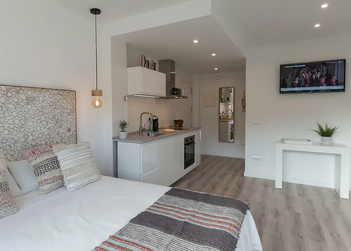 Lets Holidays Amazing Studio In The Center Of Tossa